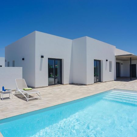 Ereza Villas Artenara Playa Blanca  Luaran gambar