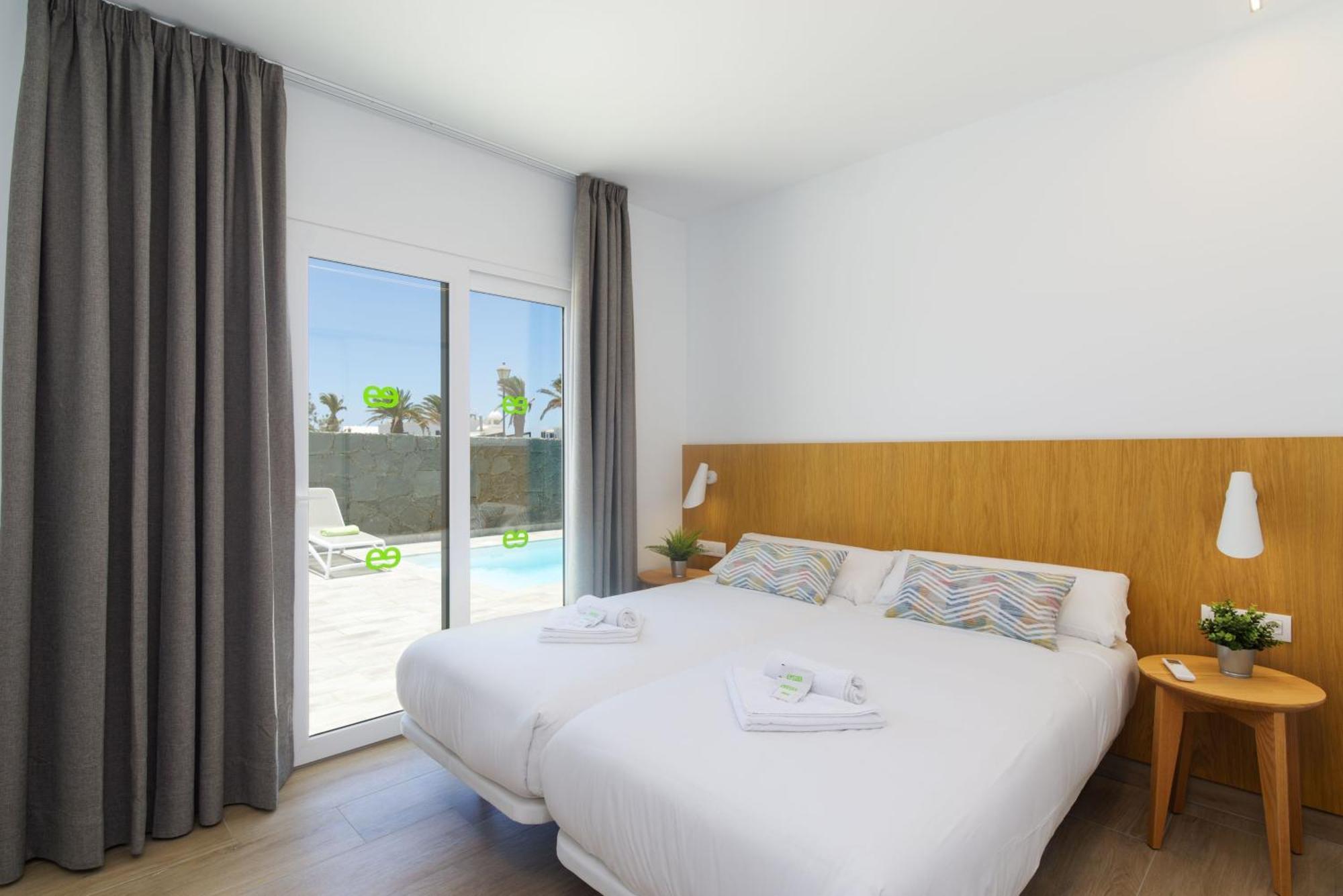 Ereza Villas Artenara Playa Blanca  Luaran gambar