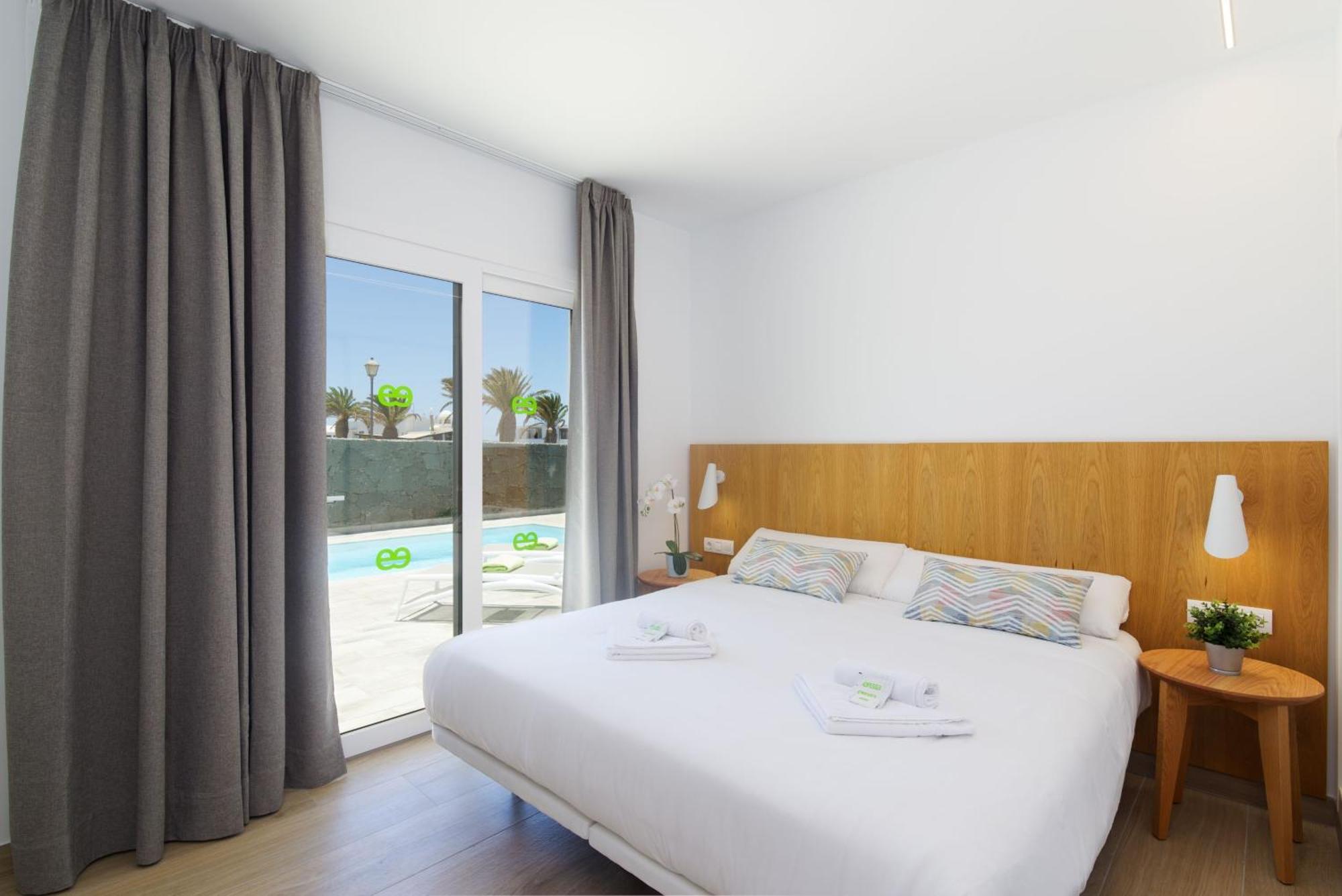 Ereza Villas Artenara Playa Blanca  Luaran gambar