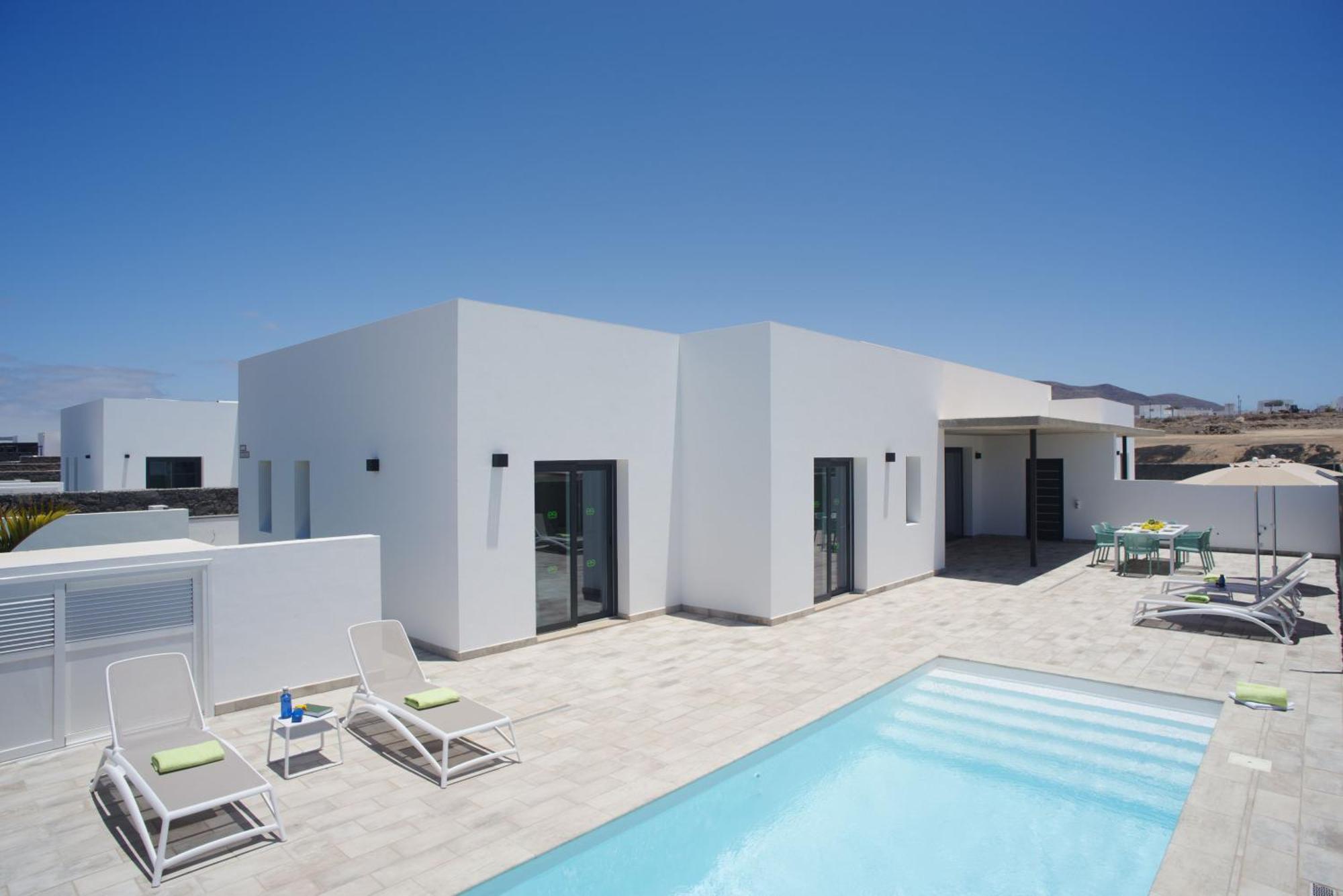 Ereza Villas Artenara Playa Blanca  Luaran gambar