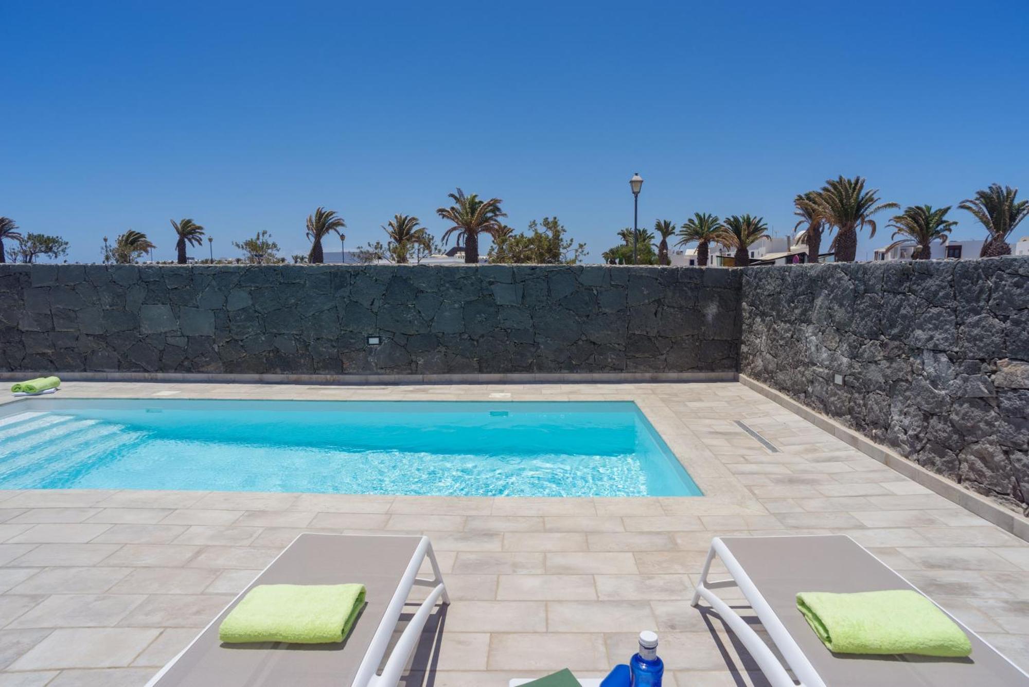 Ereza Villas Artenara Playa Blanca  Luaran gambar